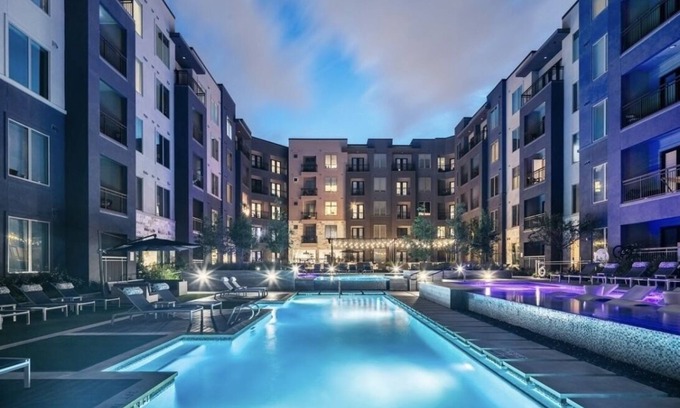 Hancock Apartamento | Resort Style Living and Fun