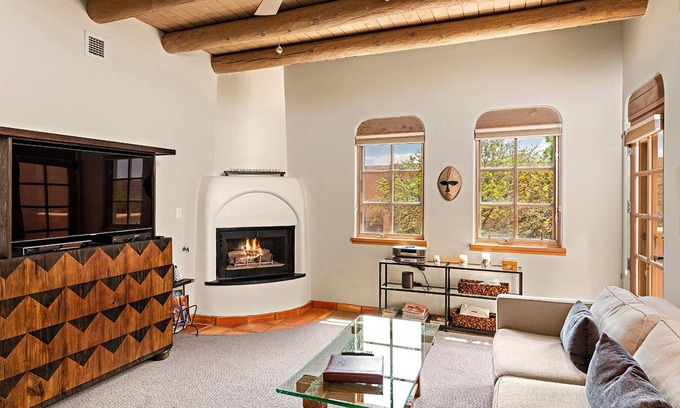 Quail Run Condominio | Resort Style Living for 4 at Quail Run in Santa Fe