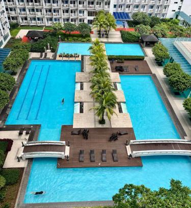 Bel-Air Apartamento | Resort-Style Living in Makati