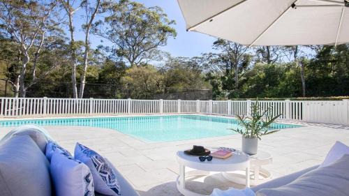 Avoca Beach Casa | Resort Style Living With Pool, Tennis Court and Beach