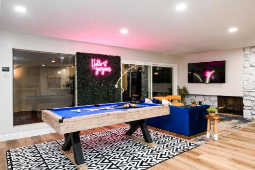 Fullerton Casa | Resort Style Living with Pool, Arcade, Near Disney