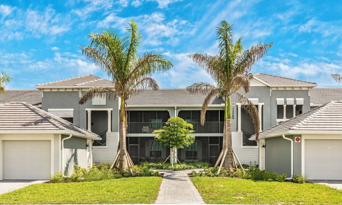 Venice Condominio | Resort-style living with golf in Wellen Park/Venice area, 2 bed+den/2 bath