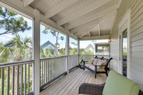 Port St. Joe Casa | Resort-Style Port St Joe Escape about 3 Mi to Downtown
