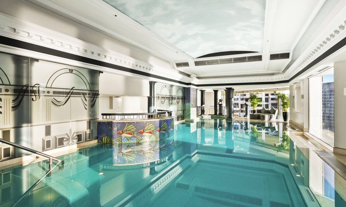 The Rocks Apartamento | Resort style suite with Sydney Harbour views