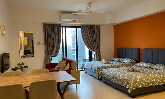 Genting Highlands Apartamento | Resort Suite @Midhill Genting