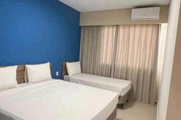 Alto Apartamento | Resort Thermas São Pedro