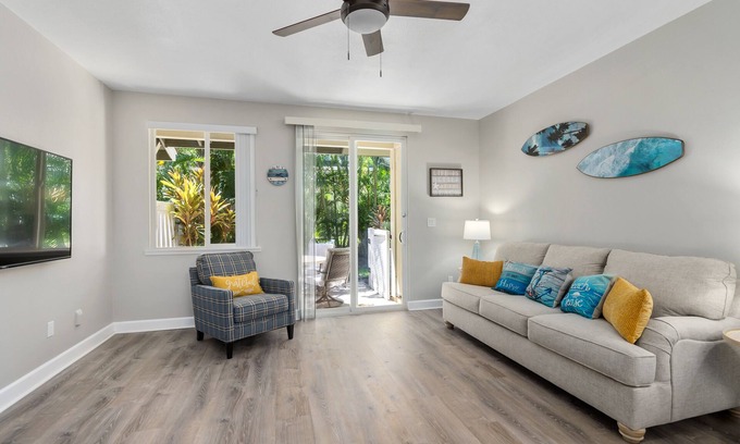 Ko Olina Villa | Resort Vacation Home! Walk to Disney and Beach!