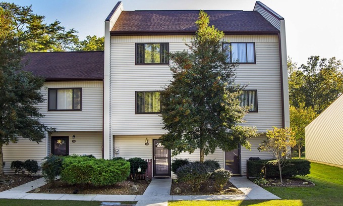 Fairfield Glade Condominio | Condominio de 4 dormitorios, perfecto para grandes familias y jugadores de golf. Duerme 12!