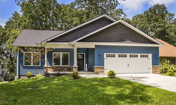 Fairfield Glade Casa | 🌄Resort Vacations at Fairfield Glade TN Beautiful 3 Bedroom House