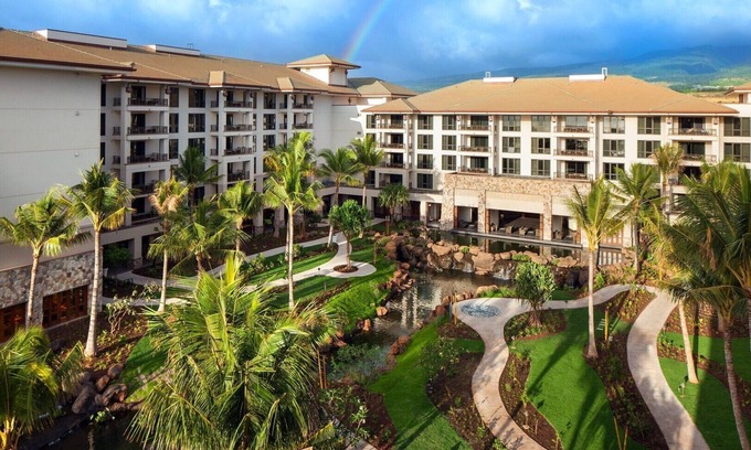 Kaanapali Complejo | Resort View - 1 Bedroom - Westin Nanea Ocean Villas - Full Resort Access