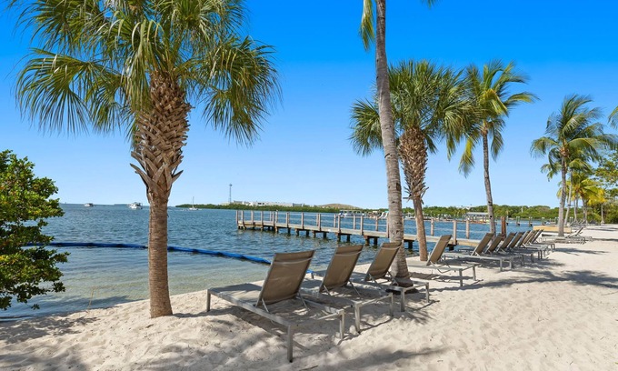 Key West Apartamento | Resort View 1BR Suite