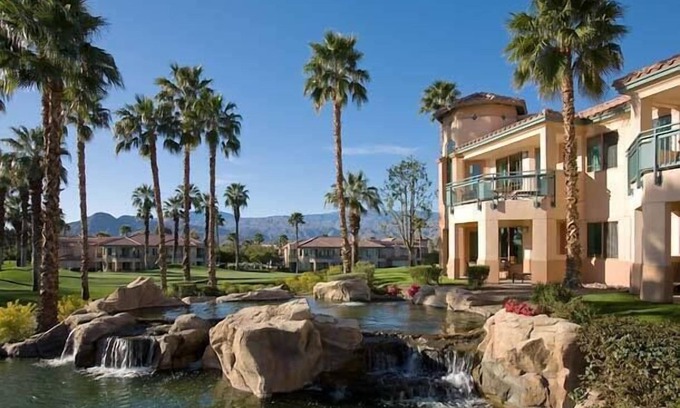 Palm Desert Hotel | Especial Abierto de BNP Paribas: 12-19 de marzo de 2018 TBD