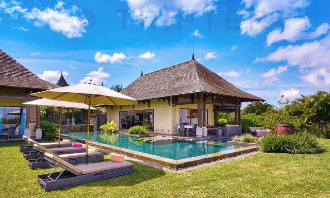 Bel Ombre Villa | Villa de lujo con piscina privada