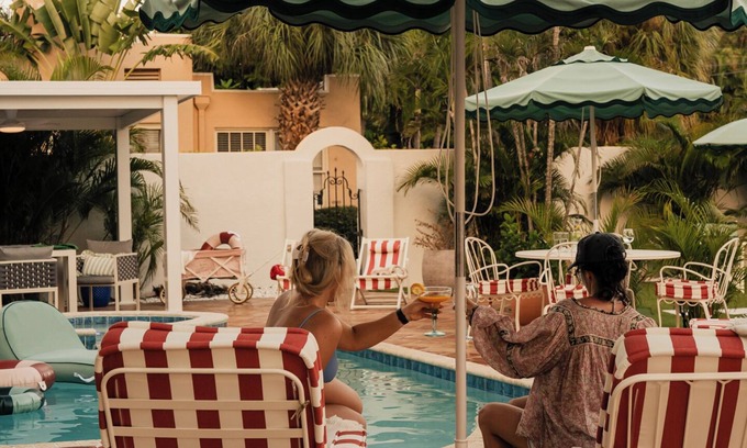 Central Sarasota Casa | Resort with Pickleball, Basketball, Mini Golf + Pool