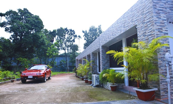 Sreemangal Upazila Casa | Resort World