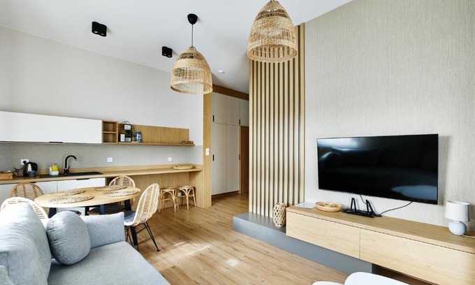 gmina Konopnica Apartamento | Resort Zacisze Apartamenty