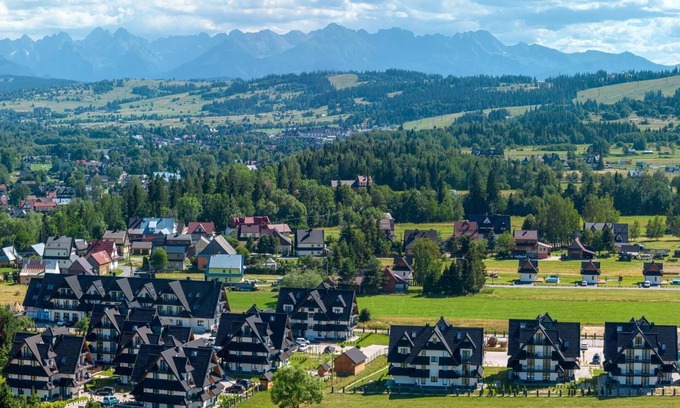 Bialka Tatrzanska Apartamento | Resorts Sun&Snow Białka Tatrzańska P