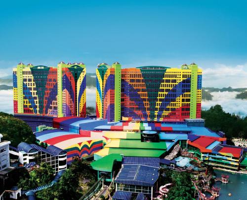 Genting Highlands Hotel | Resorts World Genting - First World Hotel