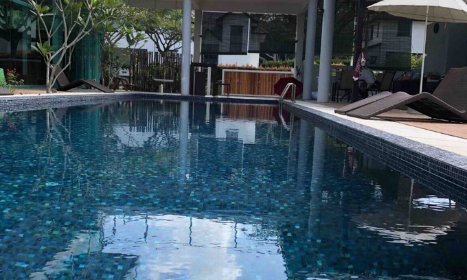 Nusajaya Villa | ResortVilla | Piscina privada | Legoland