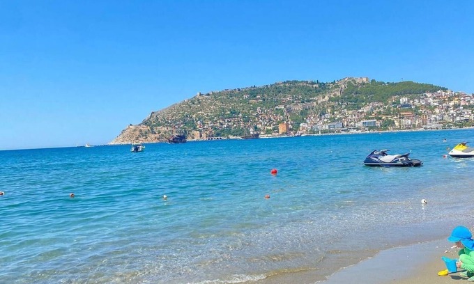 Alanya Apartamento | Respect Apart Hotel