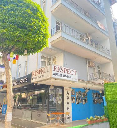 Alanya Apartamento | Respect Apart otel