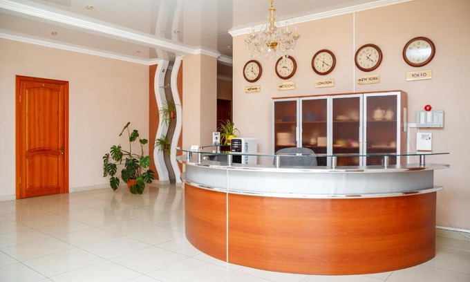 Pavlodar Hotel | Respect Hotel