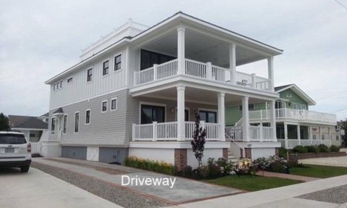 Stone Harbor Casa | Un resto Shore - Stone Harbor NJ