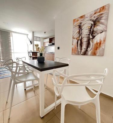 Pereira Apartamento | Rest and Perfect Location