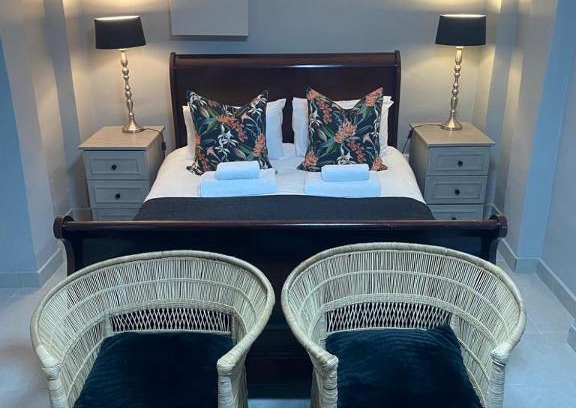 Langenhoven Park Apartamento | Rest at Lieben