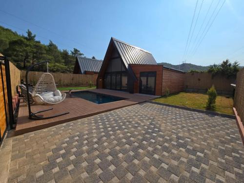 Marmaris Chalet De Esquí | Rest Bungalow