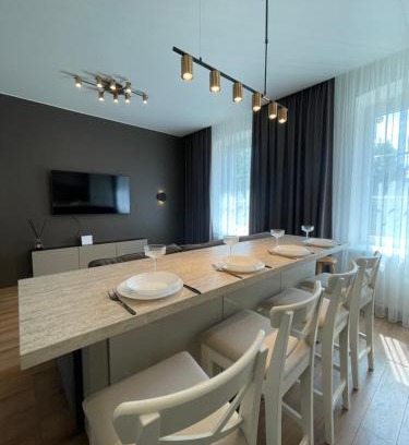 Klaipeda Apartamento | Rest by the sea Apartment