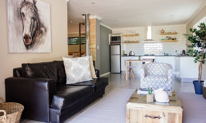 Stellenbosch Cabaña | Rest Chabivin Self Catering