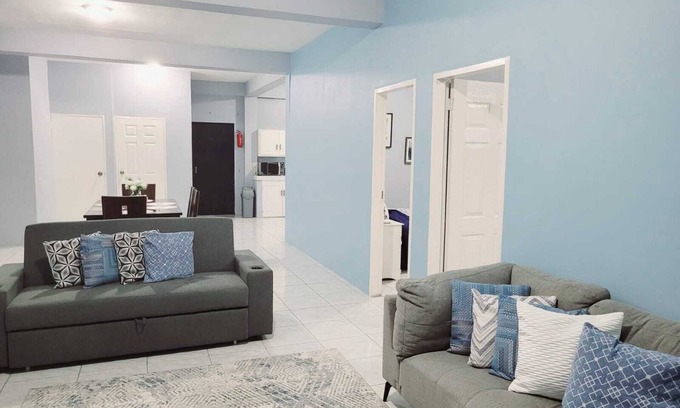 El Dorado Apartamento | Rest Easy at El Dorado Blue, 2 bedroom apartment, Wi-fi, AC
