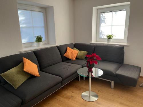 Siegsdorf Apartamento | REST - Ferienwohnung "Sonnenblume" mit schönem Bergpanorama - ab Mai Chiemgaukarte NEU!