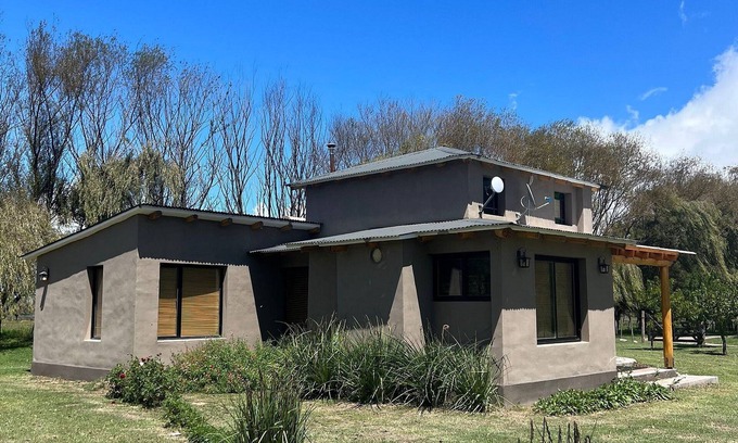 Tafí del Valle Casa | El descanso tiene nombre: Sonko
