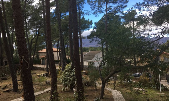 Navahondilla Casa | CASA DE DESCANSO EN LA NATURALEZA