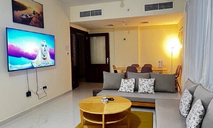 Mussafah Apartamento | Rest House Hostel