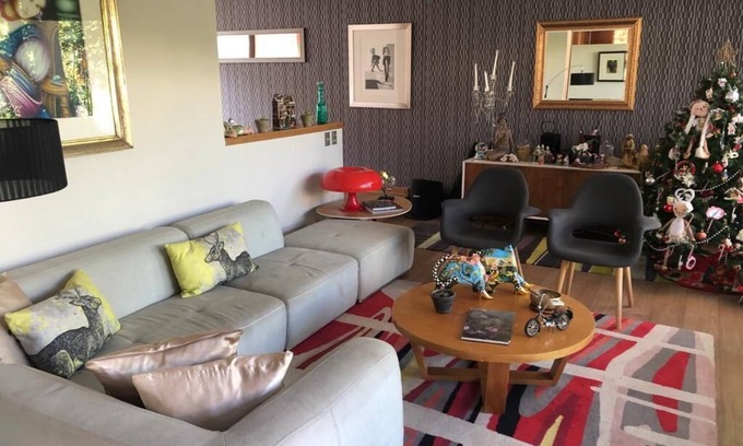 Colina Casa | Rest House in a very secure Condo for families rounded by natural areas
