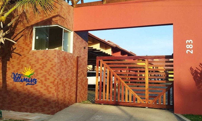 Luis Correia Apartamento | Rest in Luis Correia