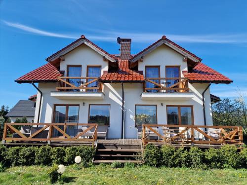 gmina Manowo Casa | Rest in Manowo - Holiday Home Baltic Sea