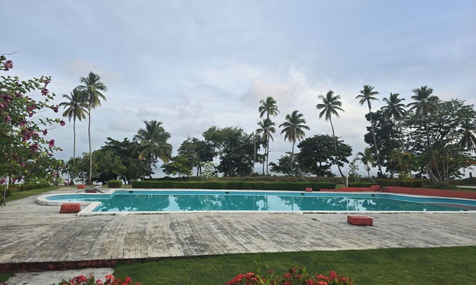 Puerto Bahia Casa | Rest in Paradise, Pool, Beach, BBQ, and Terrace. Near main attractions of Samaná