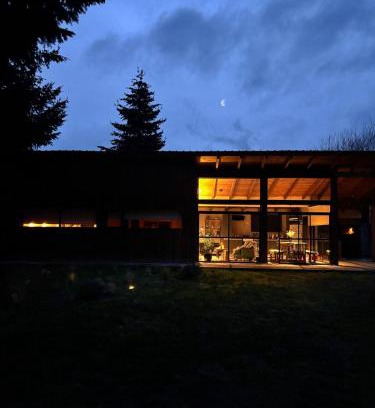 Lago Puelo Chalet De Esquí | Rest in the mountains