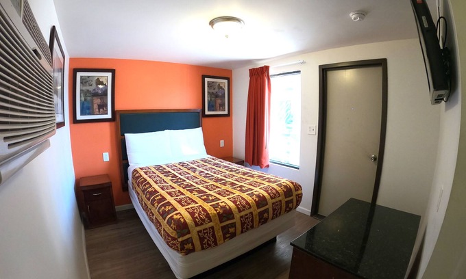 Elizabeth Hotel | Rest Inn - Elizabeth