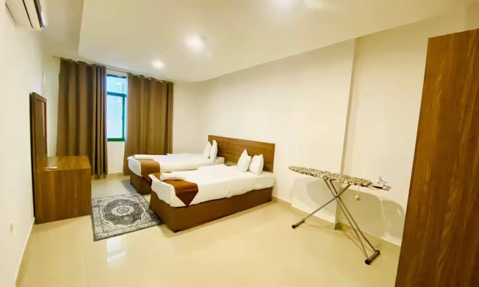 Al Ghubrah Ash Shamaliyyah Apartamento | Rest-Inn Two Bedrooms Apartment