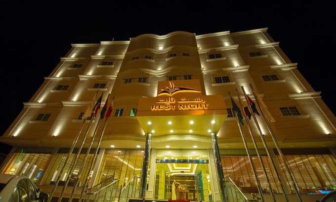Wadi-Ad-Dawasir Apartamento | Rest Night Serviced Apartments Wadi Al Dawasir