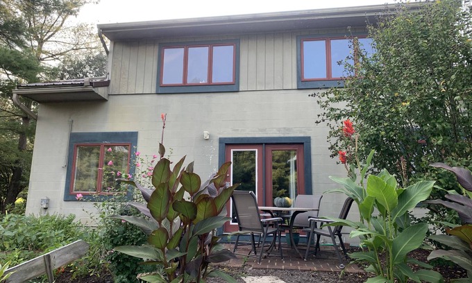Mantua Apartamento | Agroturismo en el noreste de Ohio rural