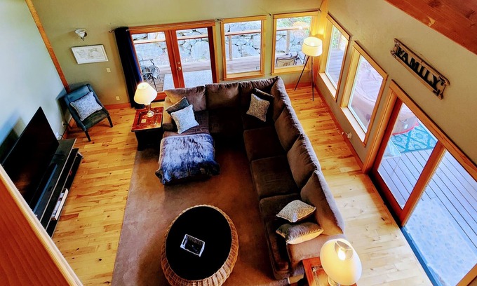 Gig Harbor Casa | Rest, Relax, Rejuvenate in beautiful Gig Harbor Washington