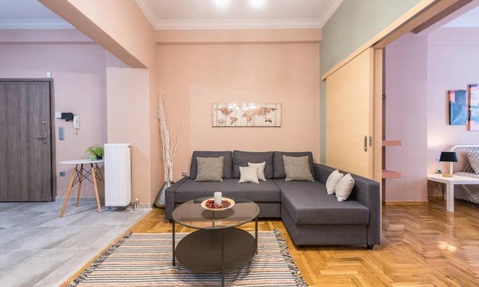 Mousio Apartamento | Rest Sleep Repeat by museum-2