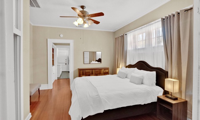 Highland Historic District Apartamento | Rest Well On Creswell