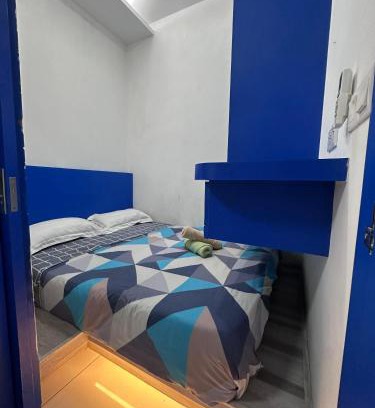 Kampung Sembulan Baru Apartamento | reStary room 3